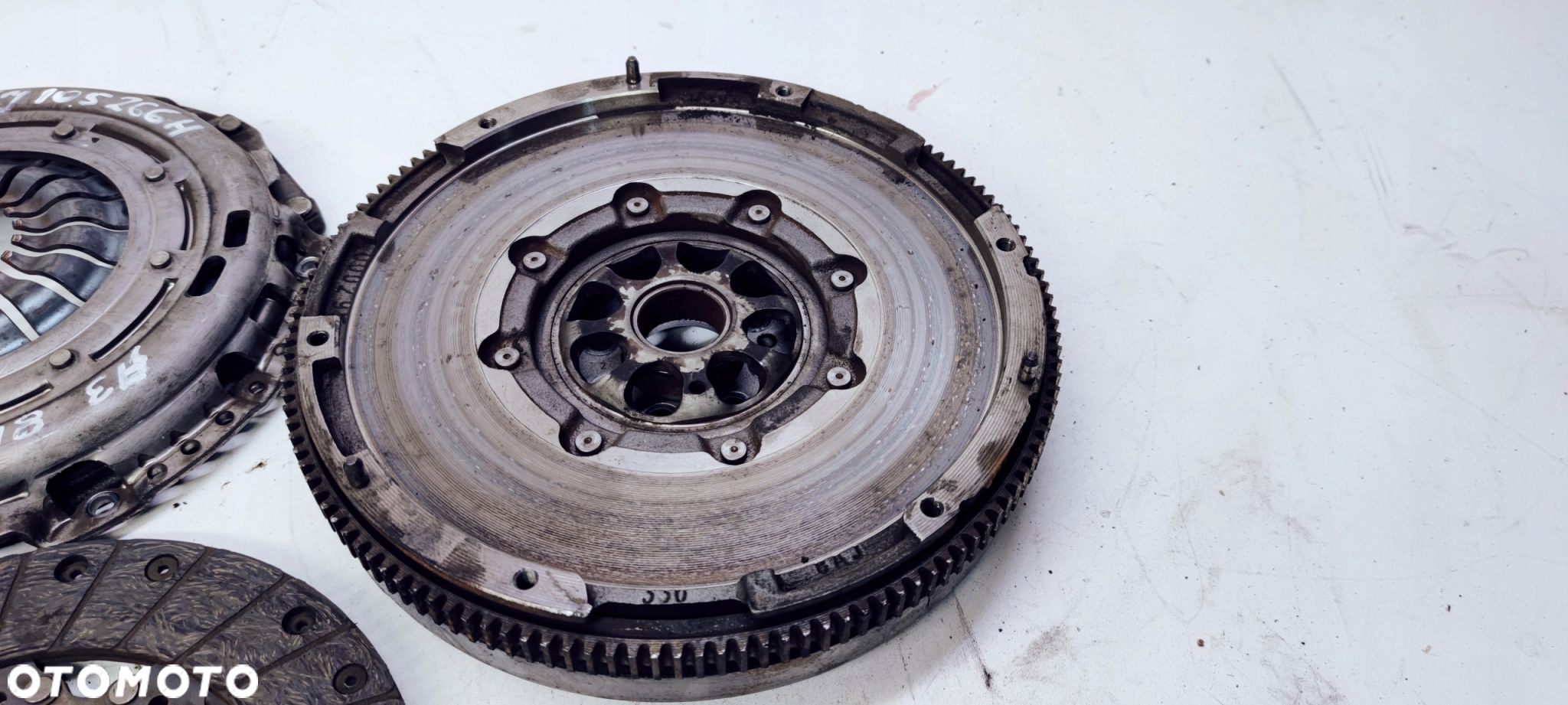SPRZĘGŁO KOŁO DWUMAS AUDI VW 1.8 TFSI 06J105266H - 3