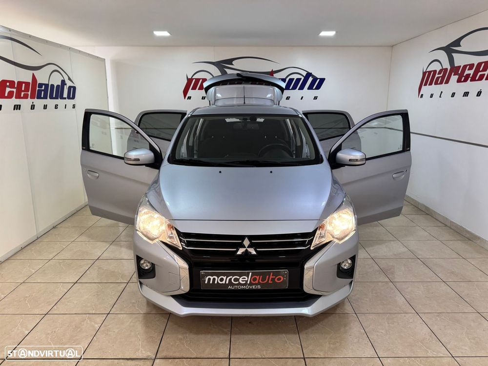 Mitsubishi Space Star 1.2 Connect Edition - 2