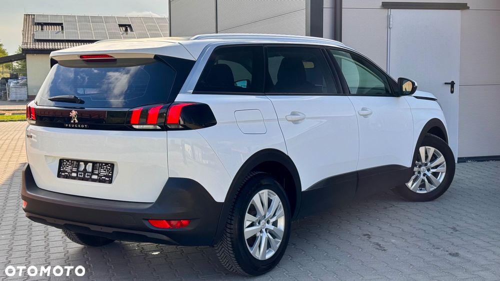 Peugeot 5008 BlueHDi 130 Active - 25