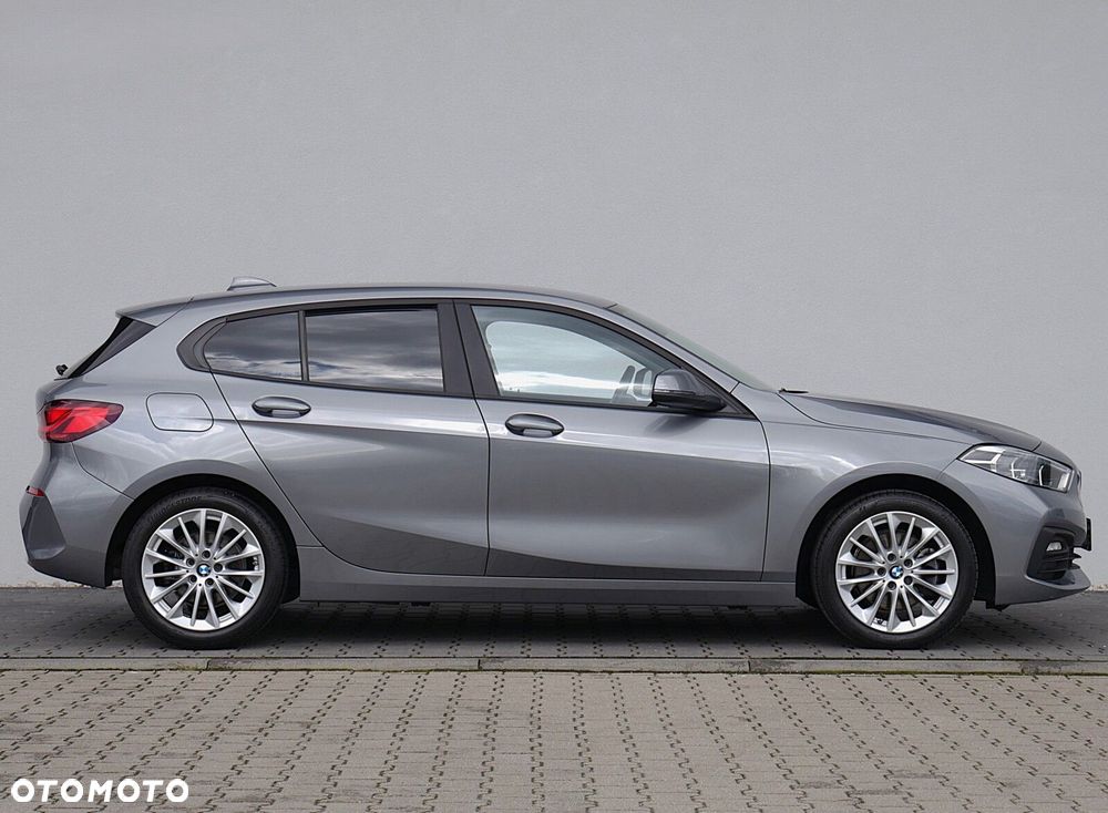 BMW Seria 1 - 4