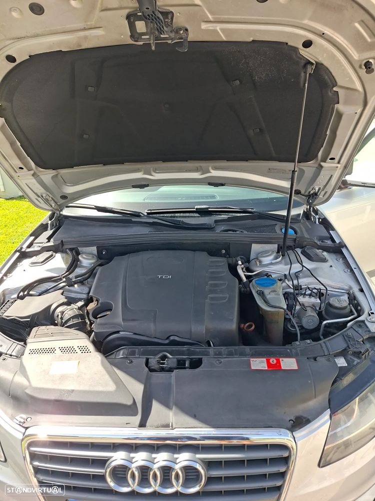 Audi A4 2.0 TDI - 9