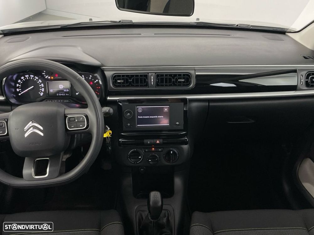 Citroën C3 1.2 PureTech YOU! - 10