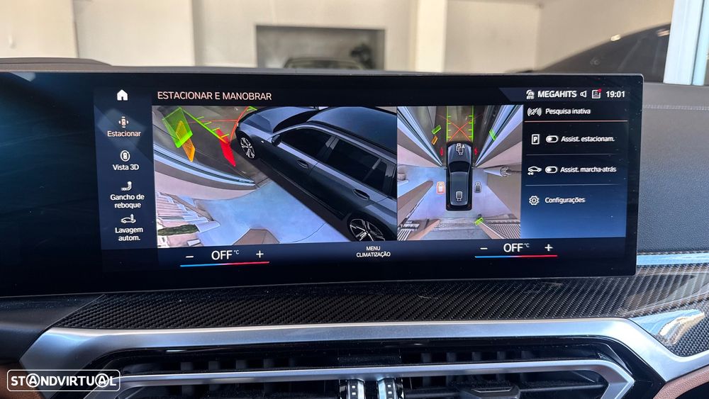 BMW 330 e Pack Desportivo M Pro Auto - 25