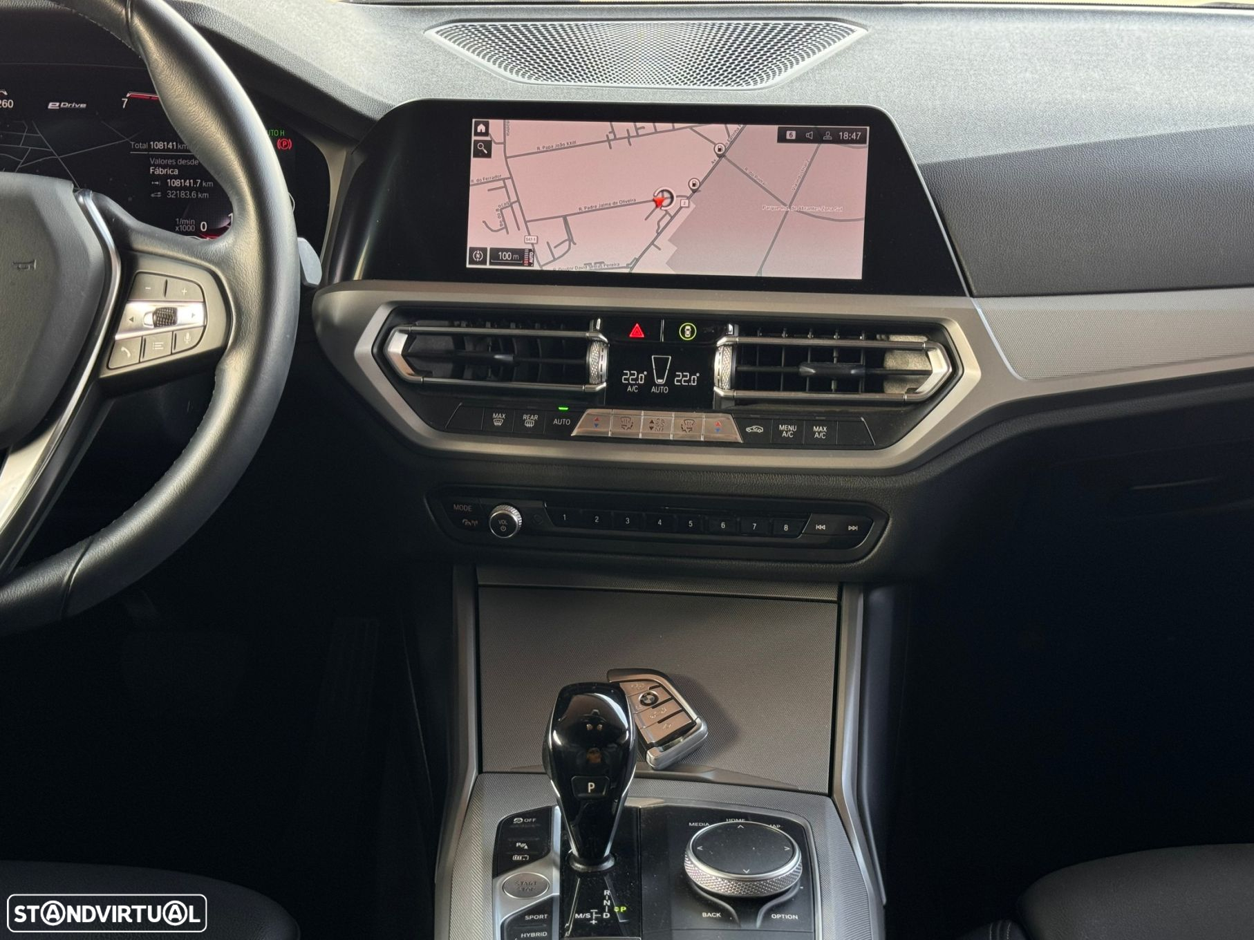 BMW 320 e Touring Auto - 15