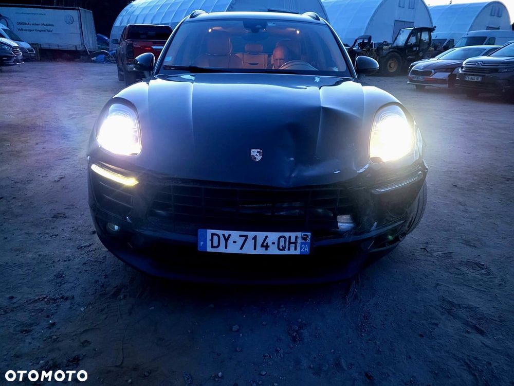 Porsche Macan S Diesel - 2