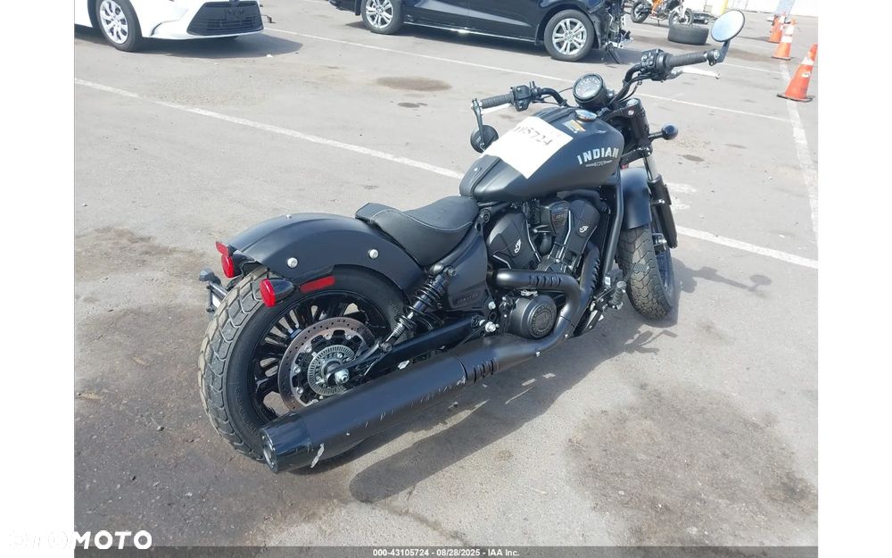 Indian Scout - 5