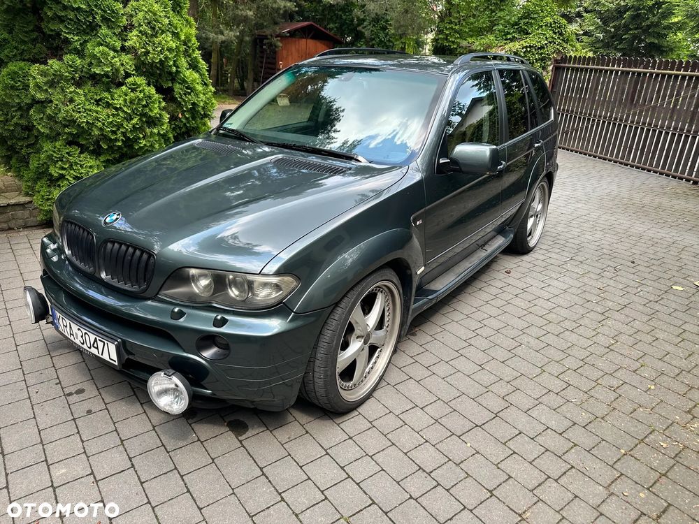 BMW X5 3.0 d - 2