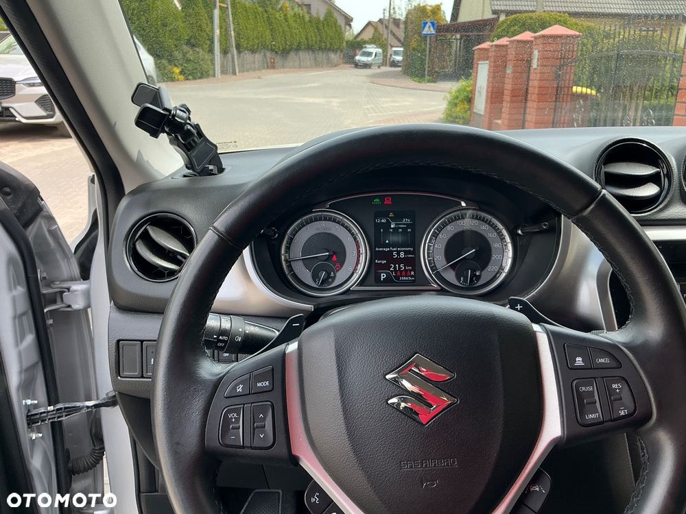 Suzuki Vitara 1.0 Boosterjet Premium 2WD - 18