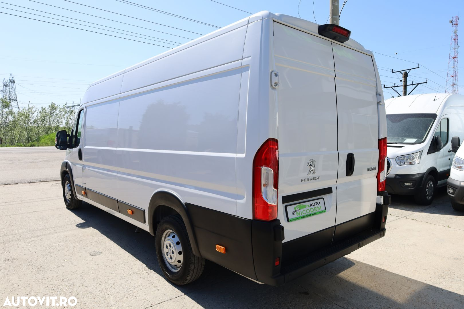 Peugeot Boxer - 5