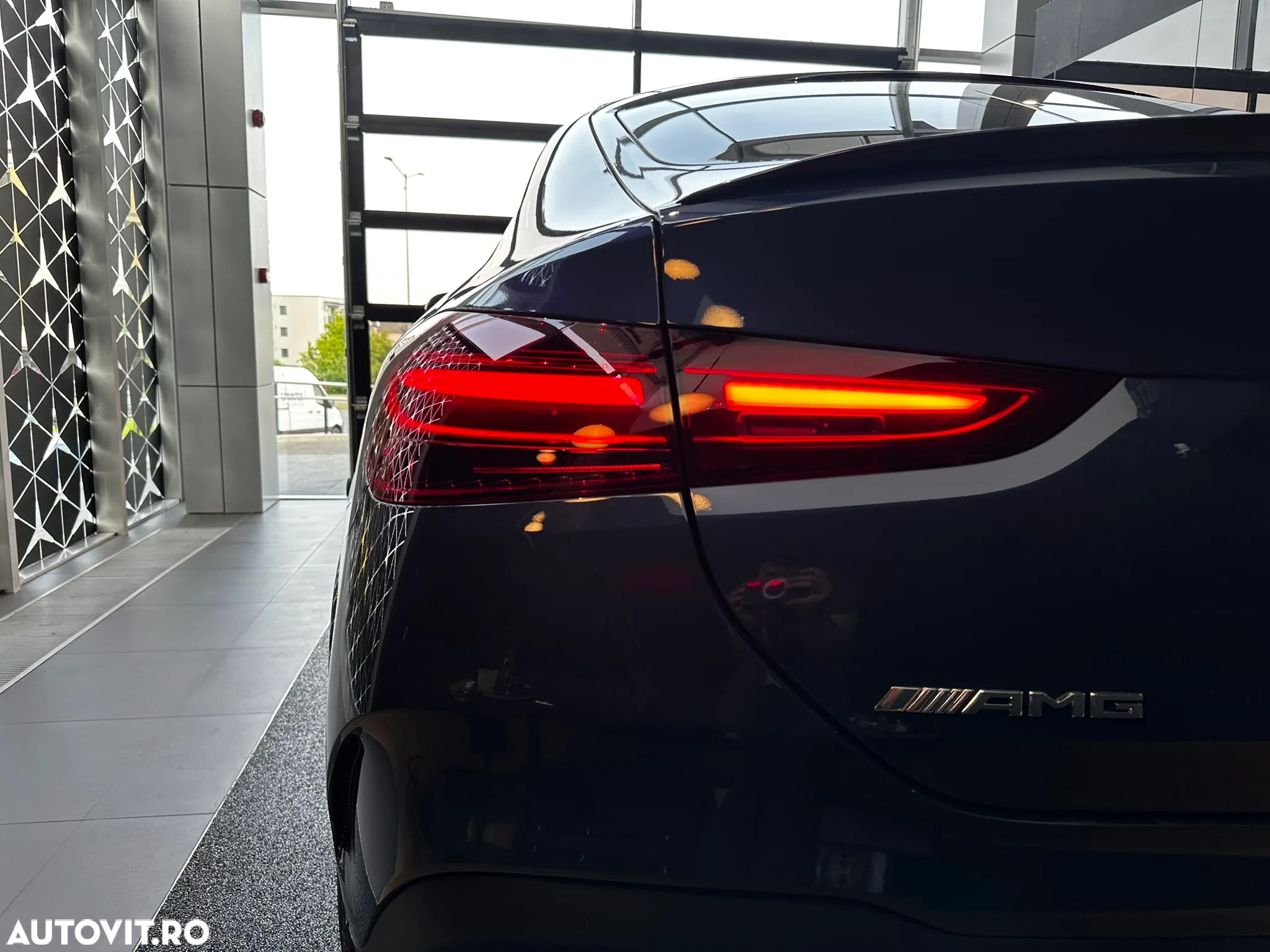 Mercedes-Benz GLE AMG 53 PHEV - 30