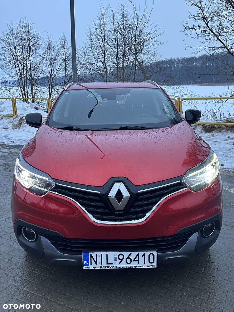 Renault Kadjar Energy TCe 130 Bose Edition - 1
