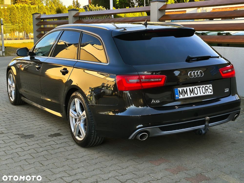Audi A6 Avant 2.0 TDI Ultra S tronic - 6