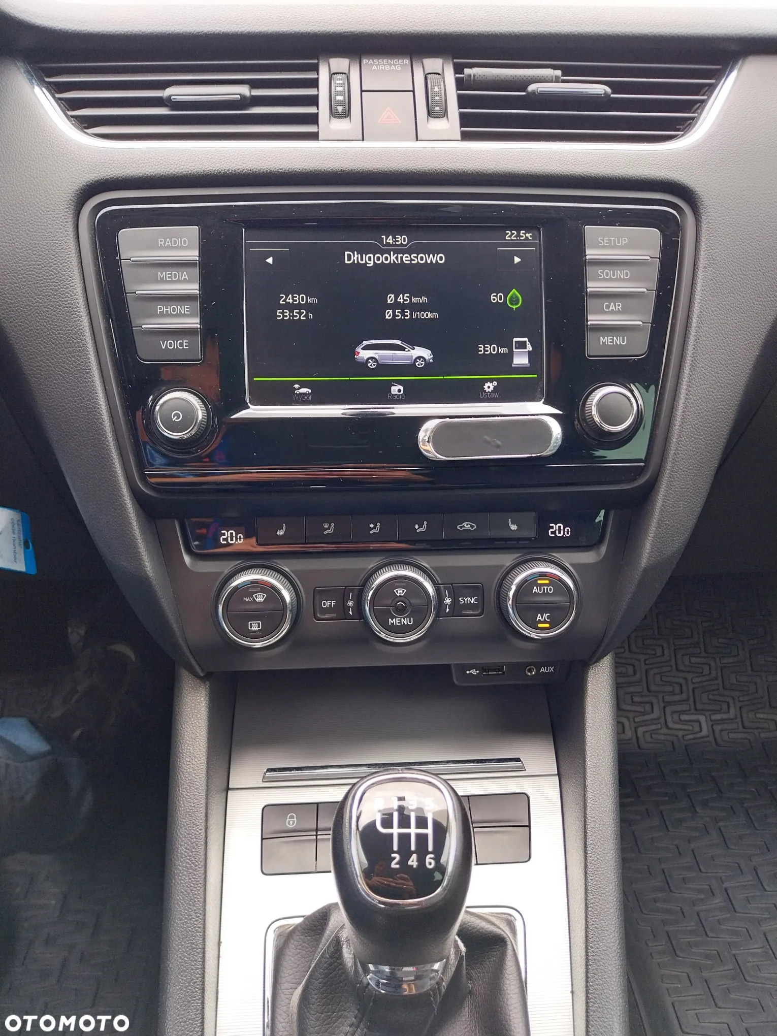 Skoda Octavia 2.0 TDI Ambition EU6 - 13