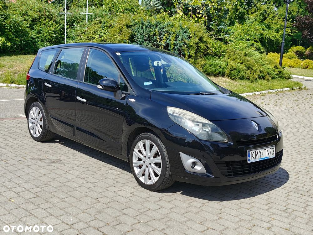 Renault Grand Scenic TCe 130 Bose Edition - 14