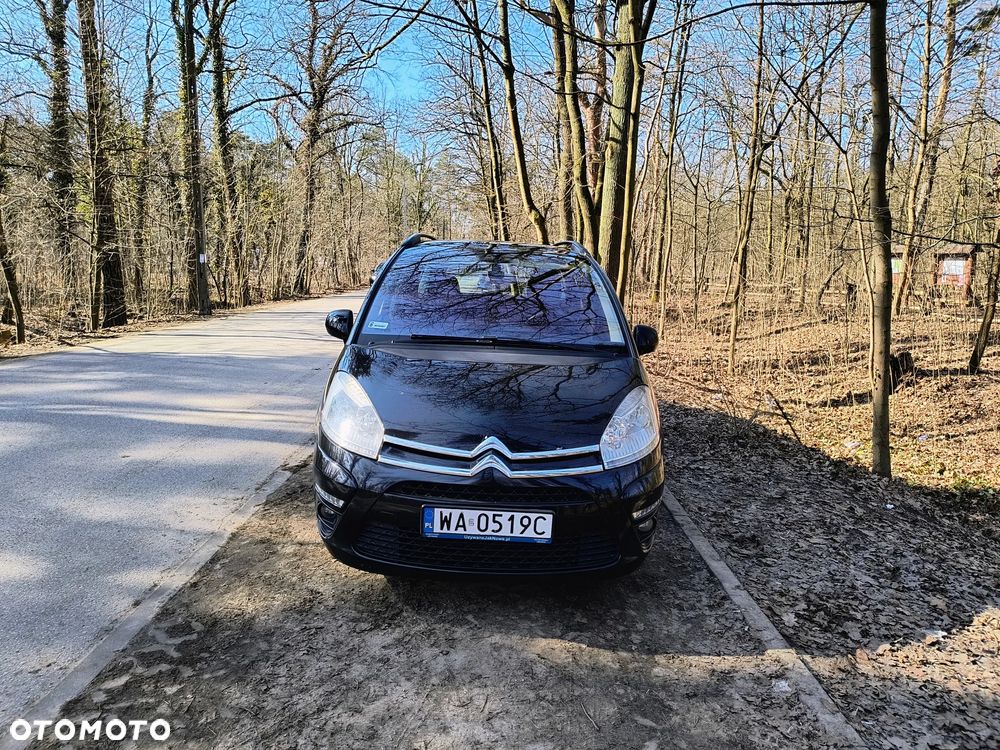 Citroën C4 Grand Picasso 2.0 HDi Seduction - 4