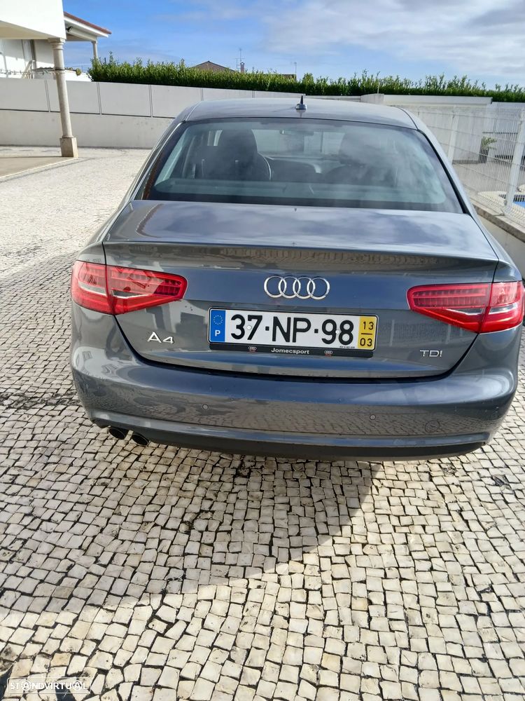 Audi A4 2.0 TDI - 3