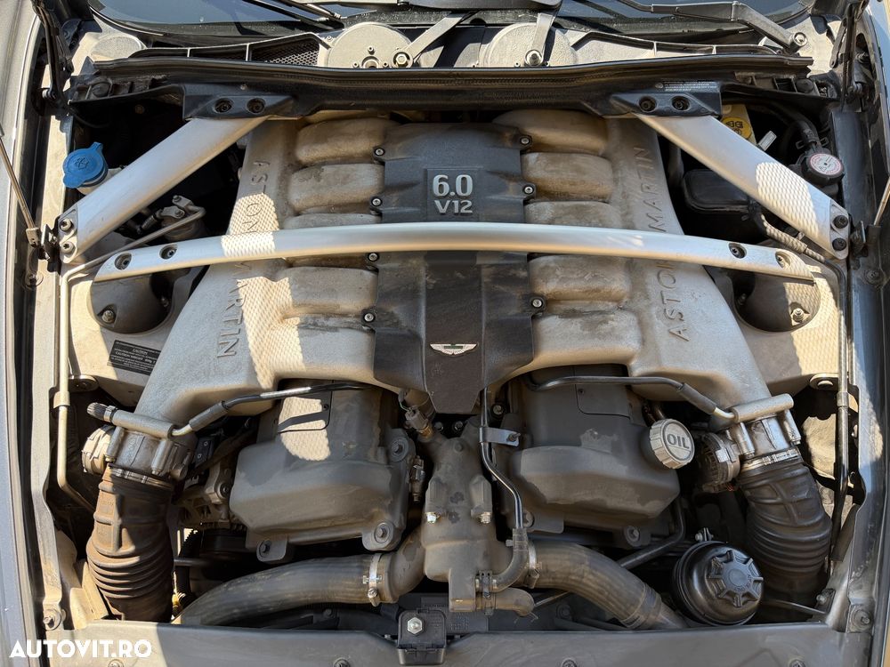 Aston Martin DB9 - 26