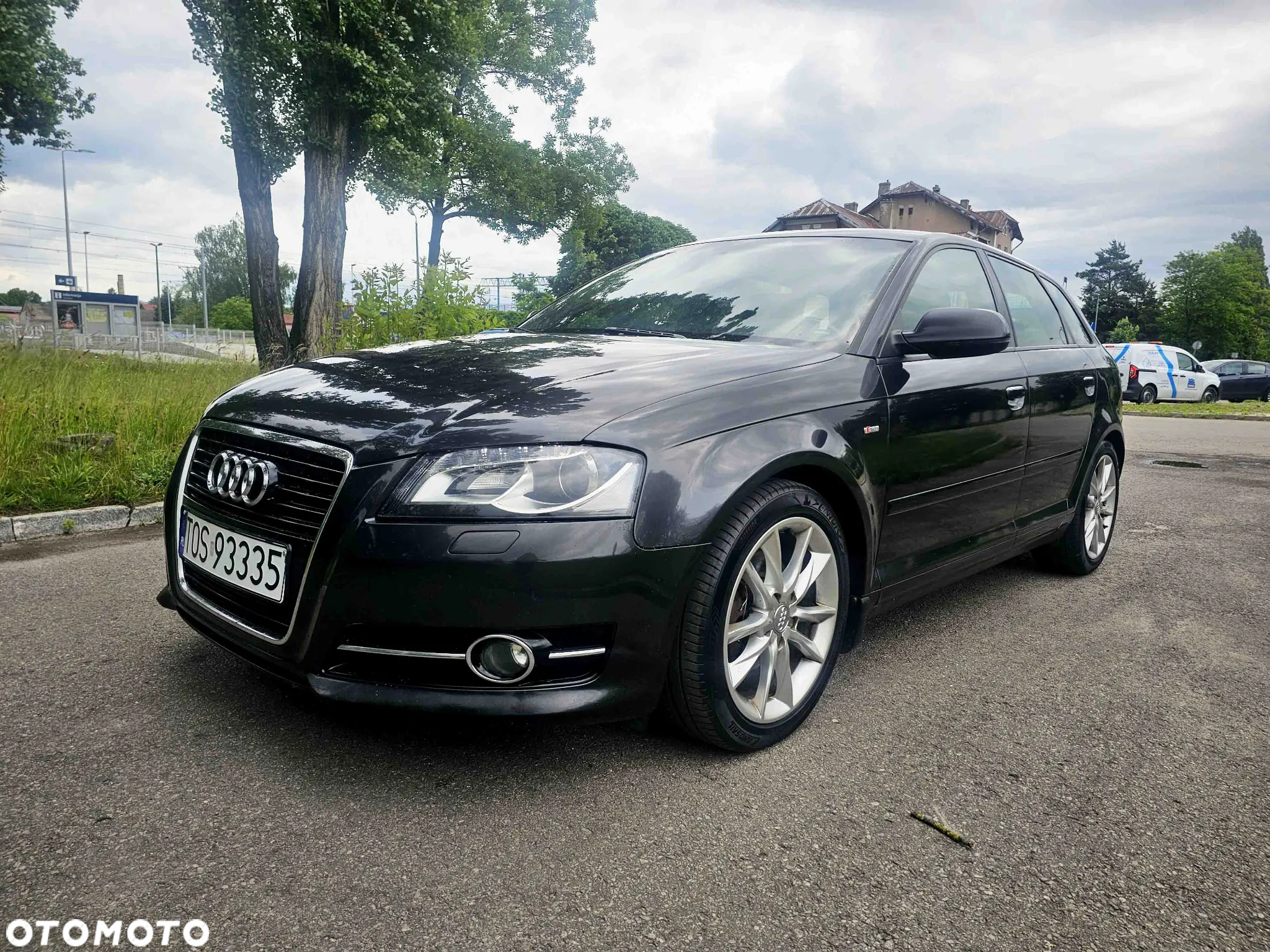 Audi A3 2.0 TDI Sportback DPF S line Sportpaket (plus) - 7