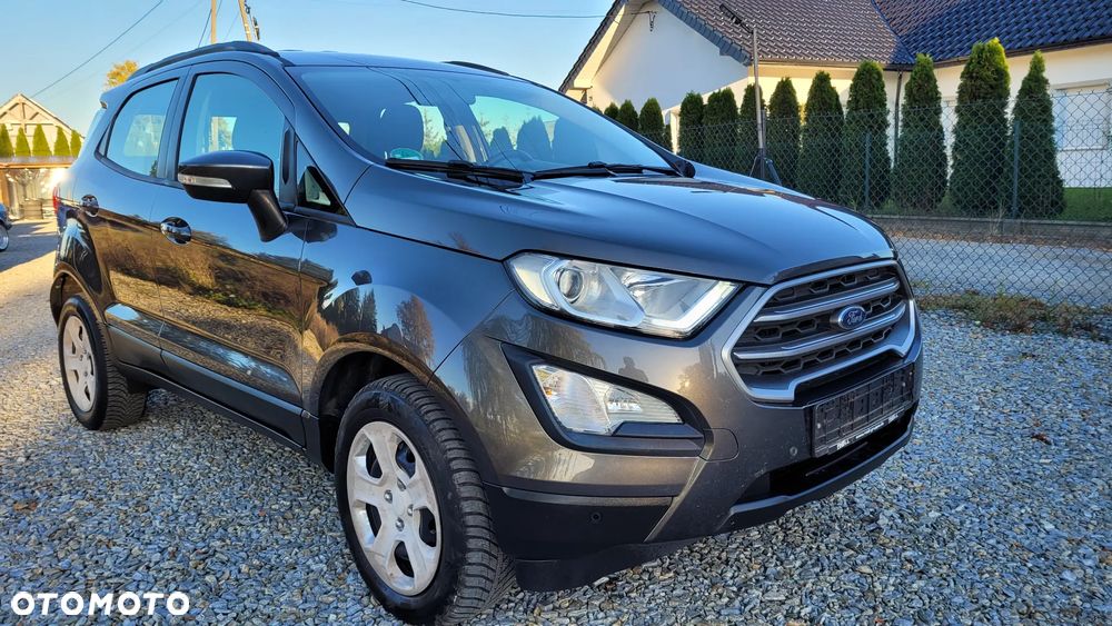 Ford Ecosport 2019 photo 3