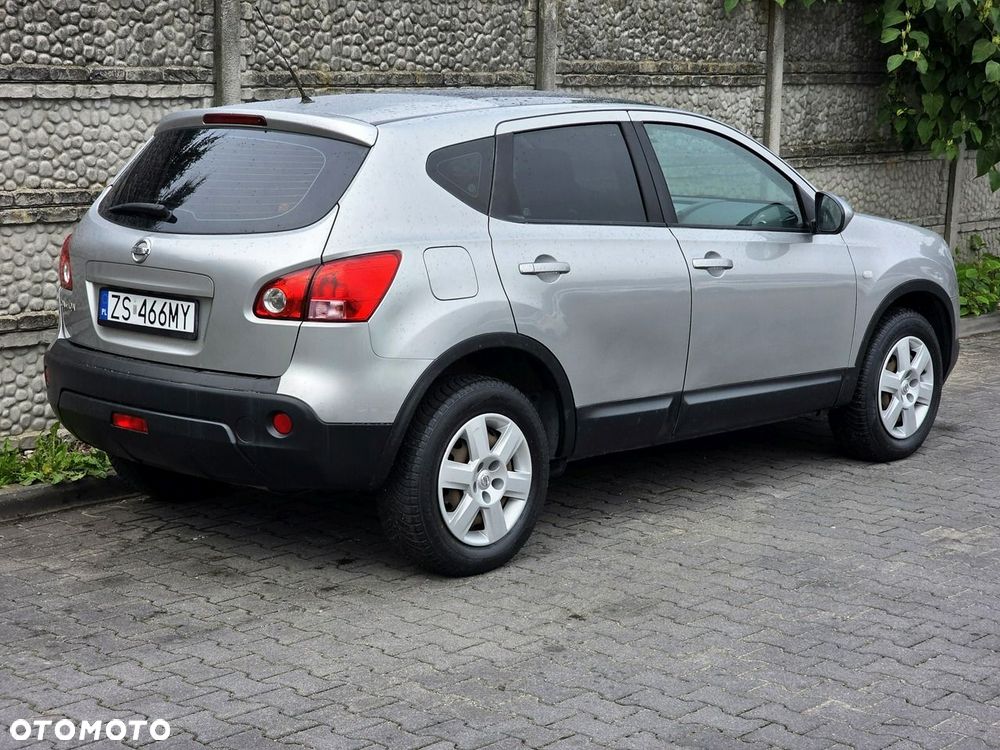 Nissan Qashqai 1.6 Visia - 7