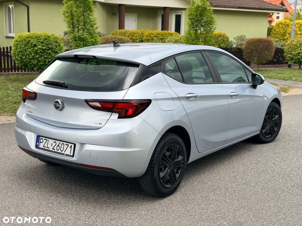 Opel Astra 1.6 D (CDTI) Start/Stop Innovation - 5