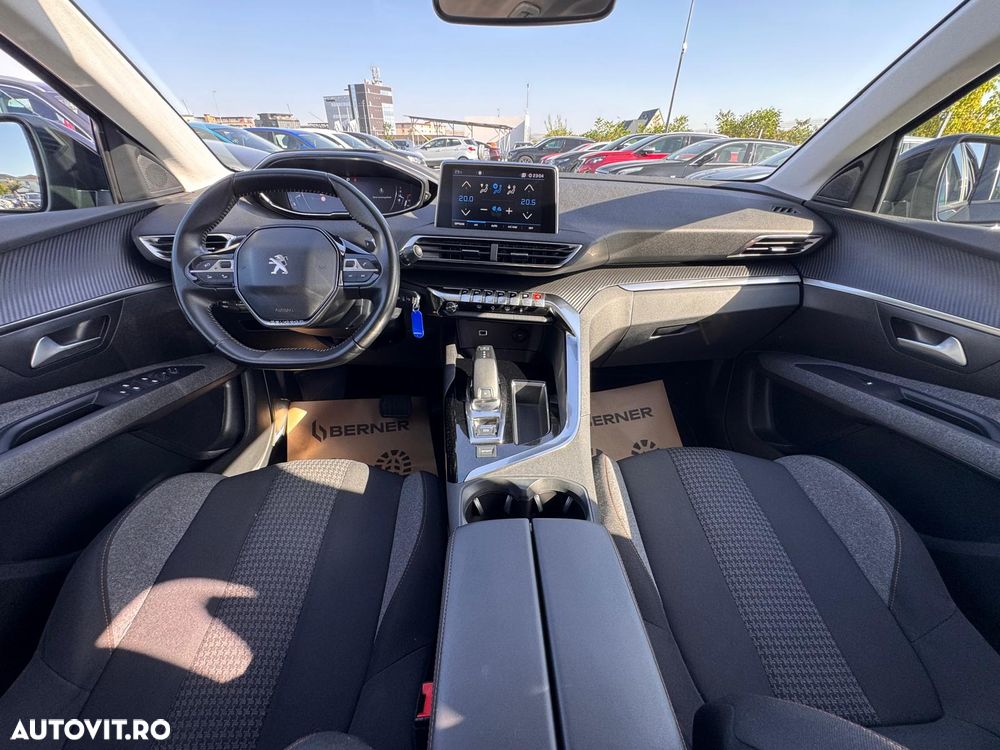 Peugeot 5008 1.2 Puretech Allure Aut. - 14