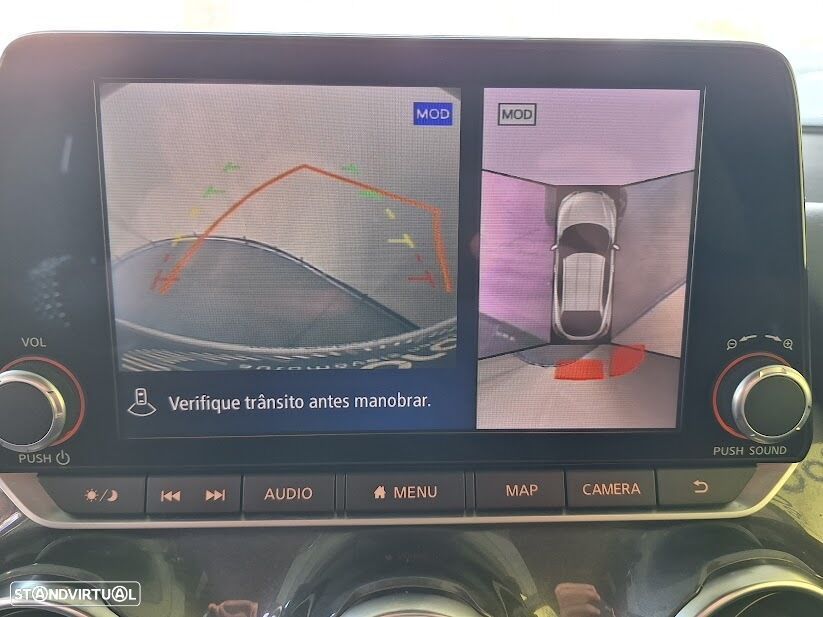 Nissan Juke 1.0 DIG-T Tekna - 26