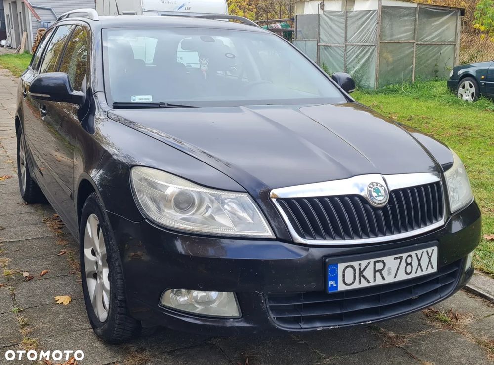 Skoda Octavia - 3