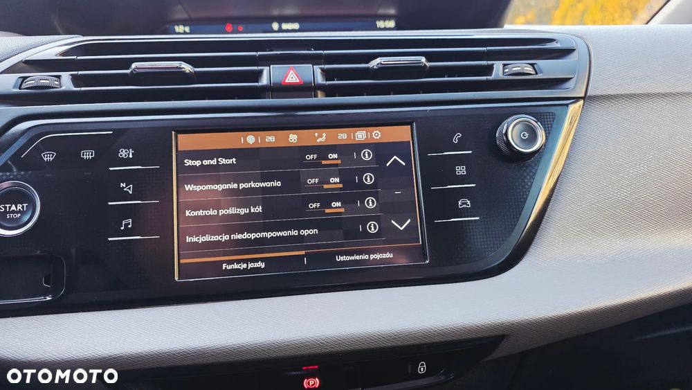 Citroën C4 Picasso 1.6 BlueHDi Shine S&S - 17