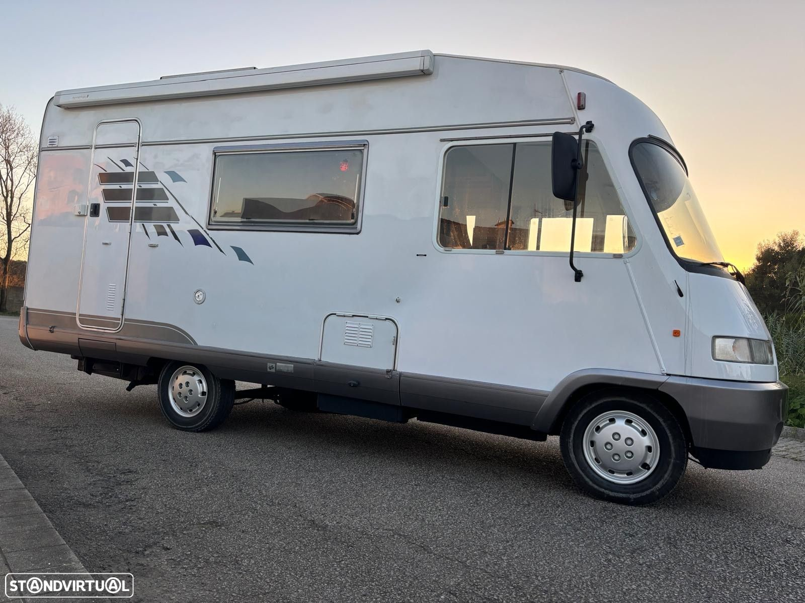 Hymer Classe B SL . - 2