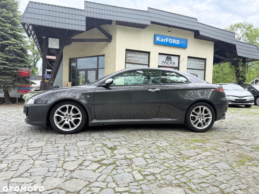 Alfa Romeo GT 1.8TS Impression - 7