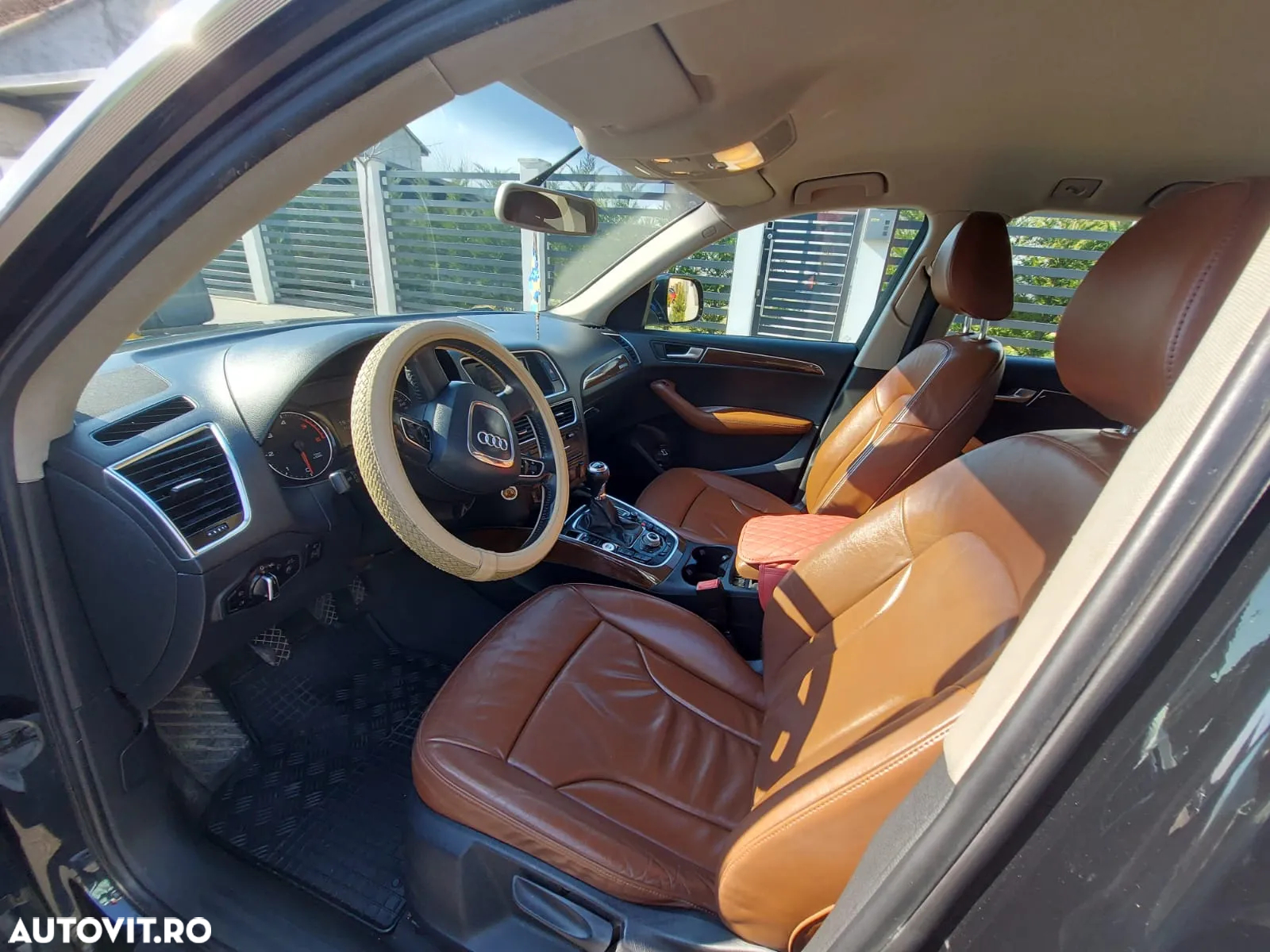 Audi Q5 2.0 TDI Quattro - 10