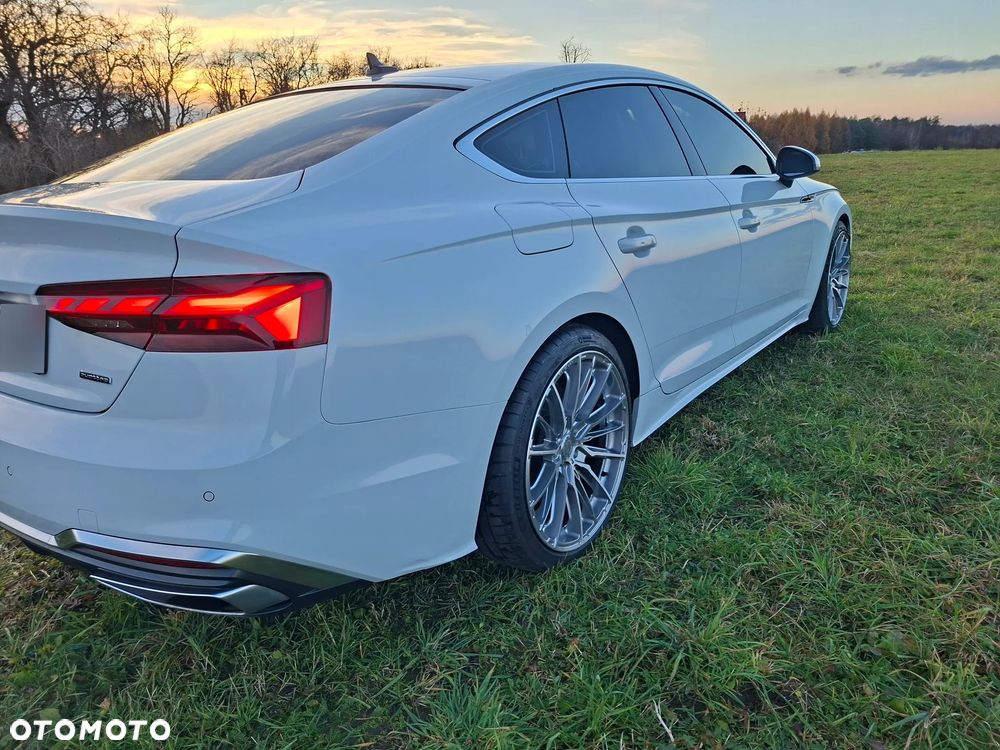Audi A5 Sportback 45 TFSI quattro S tronic S line - 3