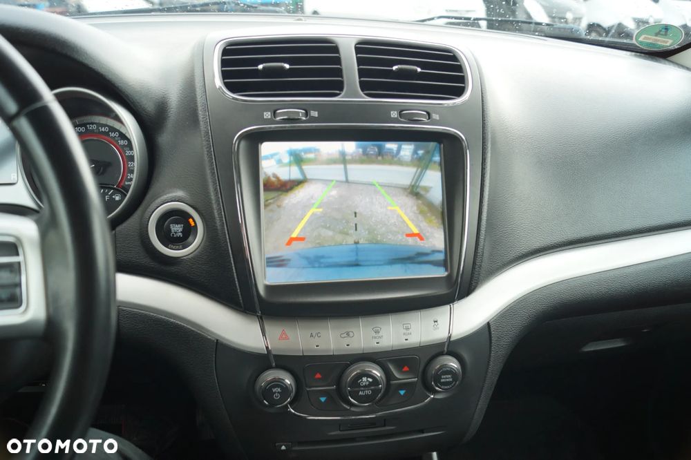 Fiat Freemont 2.0 Multijet Cross AWD - 14