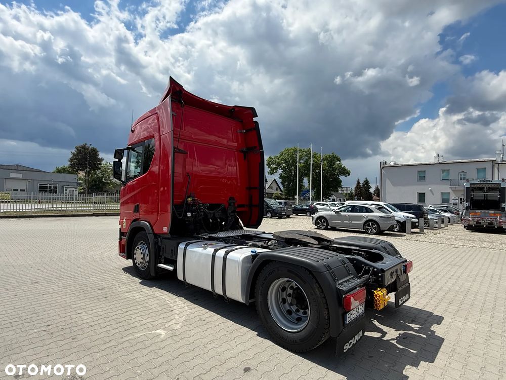 Scania R450 - 4
