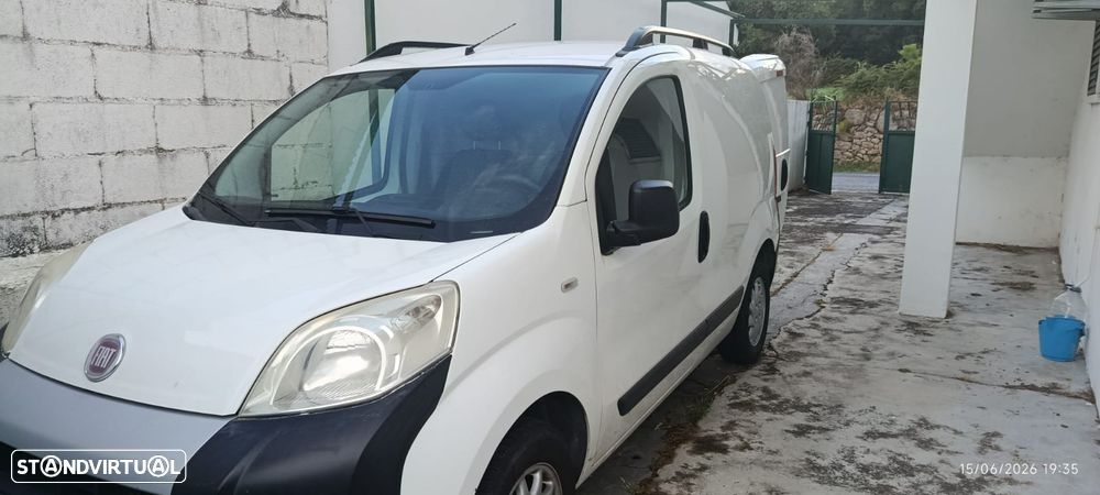 Fiat Fiorino - 1