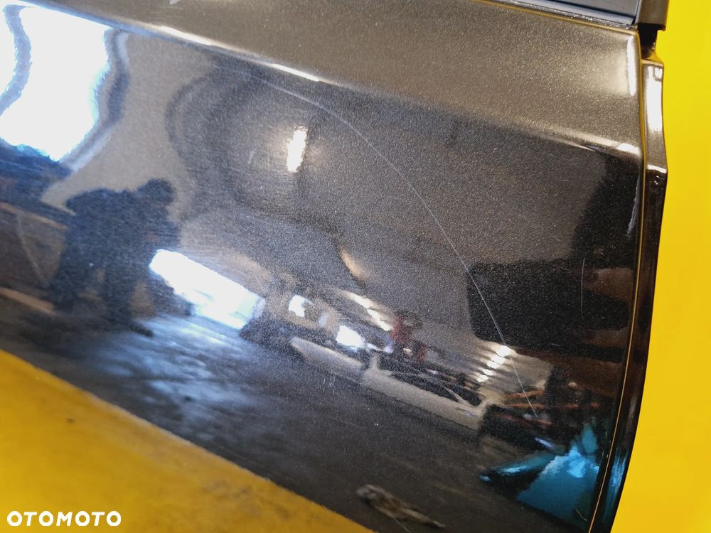 DRZWI PRAWY TYŁ PRAWE TYLNE NISSAN QASHQAI I J10 +2 LAK: Z11G 2008r NR1636 - 6