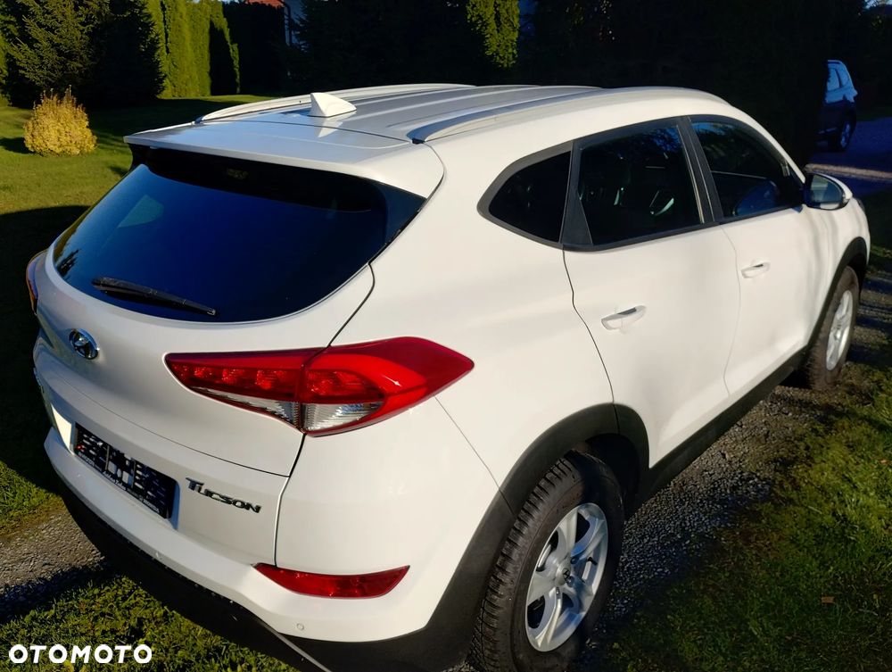 Hyundai Tucson 1.6 GDi 2WD Trend - 15