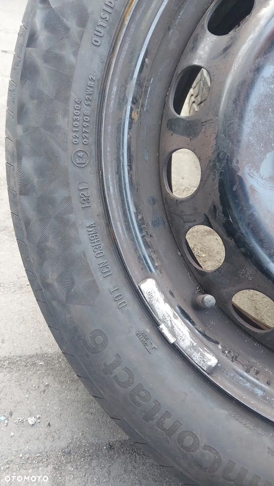 Opona pojedyncza  Continental PremiumContact 6 205/60 R16 96 H XL - 1