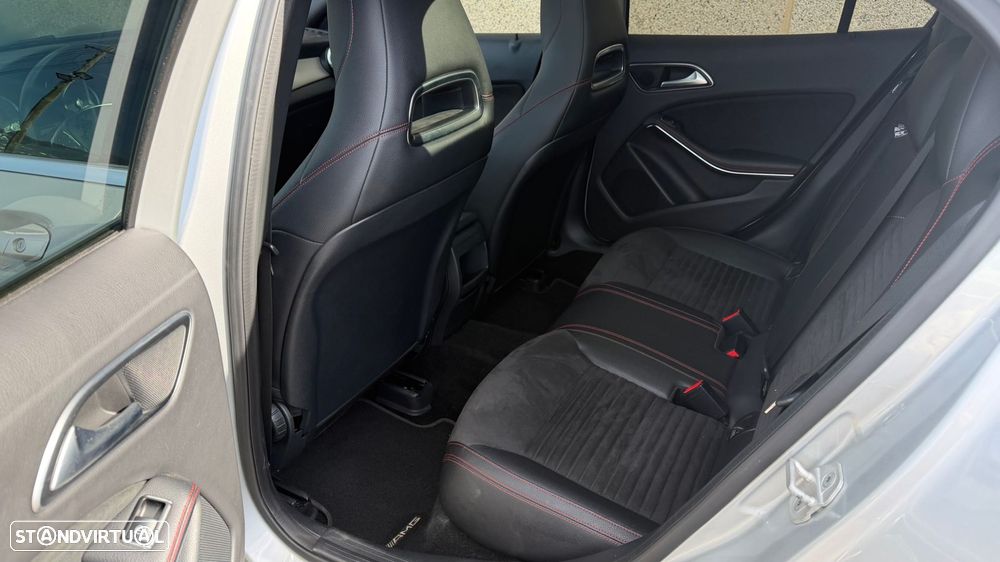 Mercedes-Benz GLA 180 d AMG Line Aut. - 9