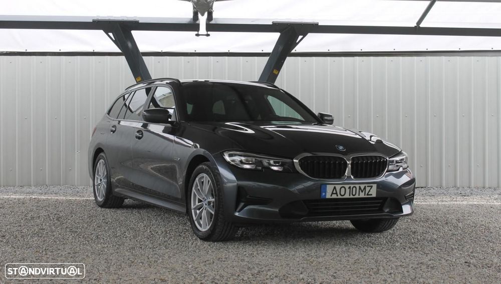 BMW 320 e Line Sport Auto - 2