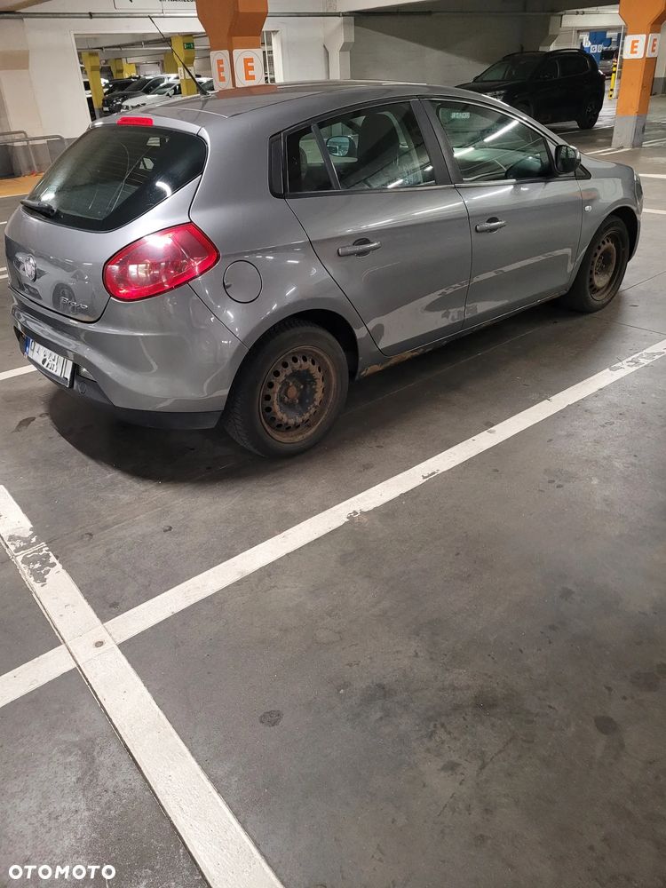 Fiat Bravo 1.9 Multijet Estiva Blue&Me - 5