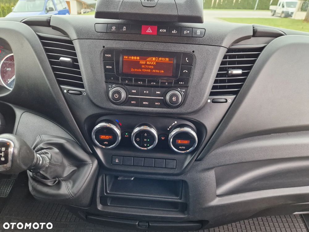 Iveco Daily 35S18 Brygadowy Max LONG Osobowy - 24