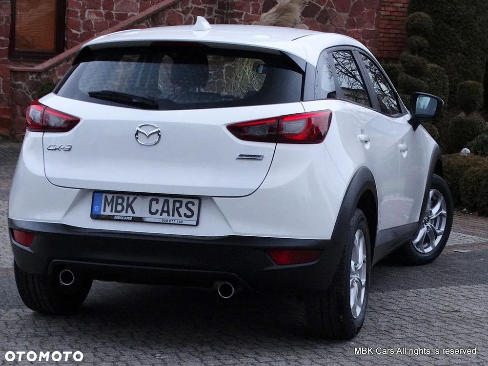 Mazda CX-3 SKYACTIV-D 105 FWD Center-Line - 13
