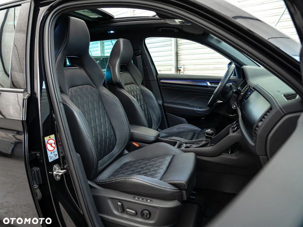 Skoda Kodiaq 2.0 TDI 4x4 Sportline DSG 7os - 26
