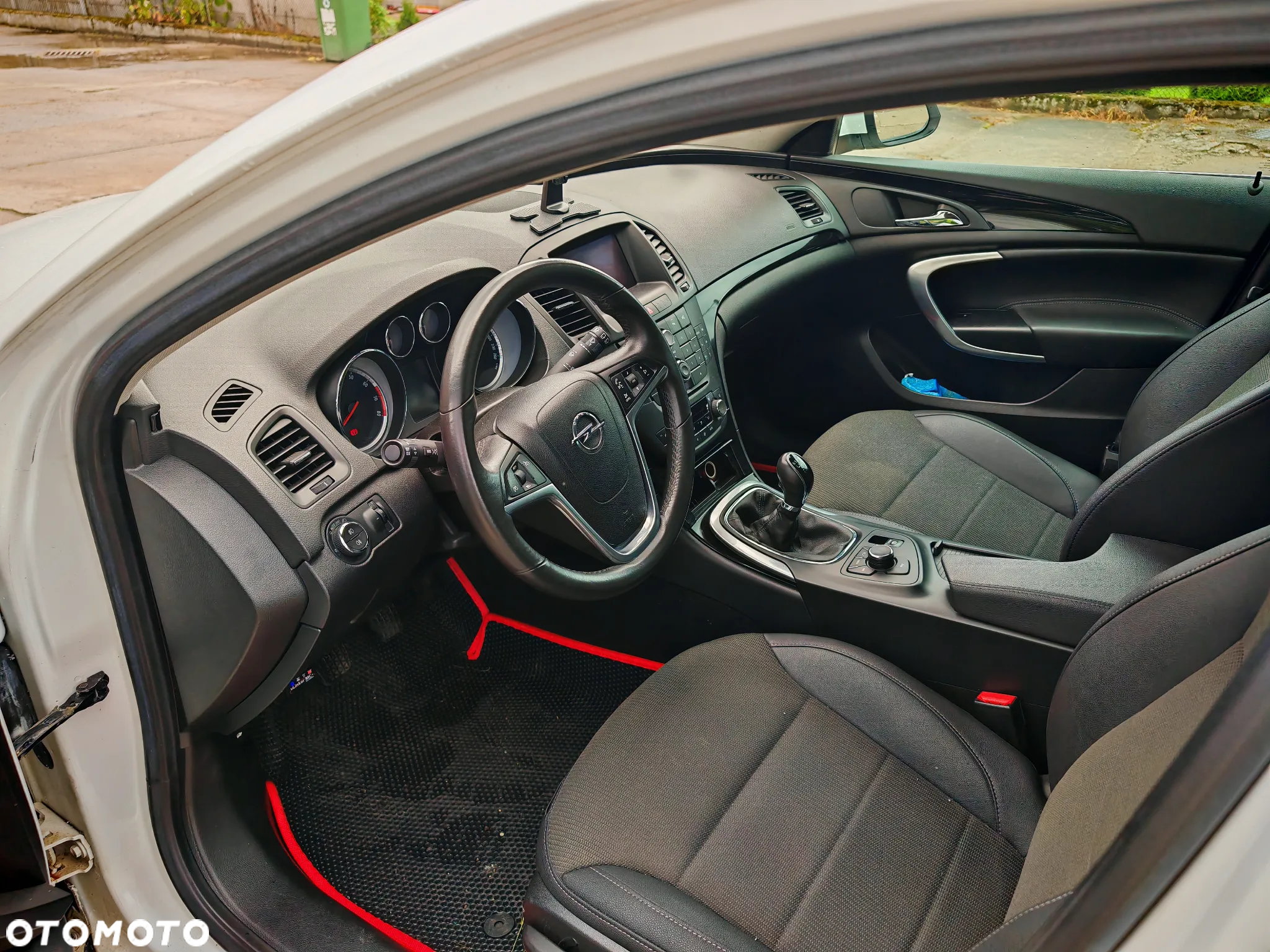 Opel Insignia 2.0 T Cosmo 4x4 - 7