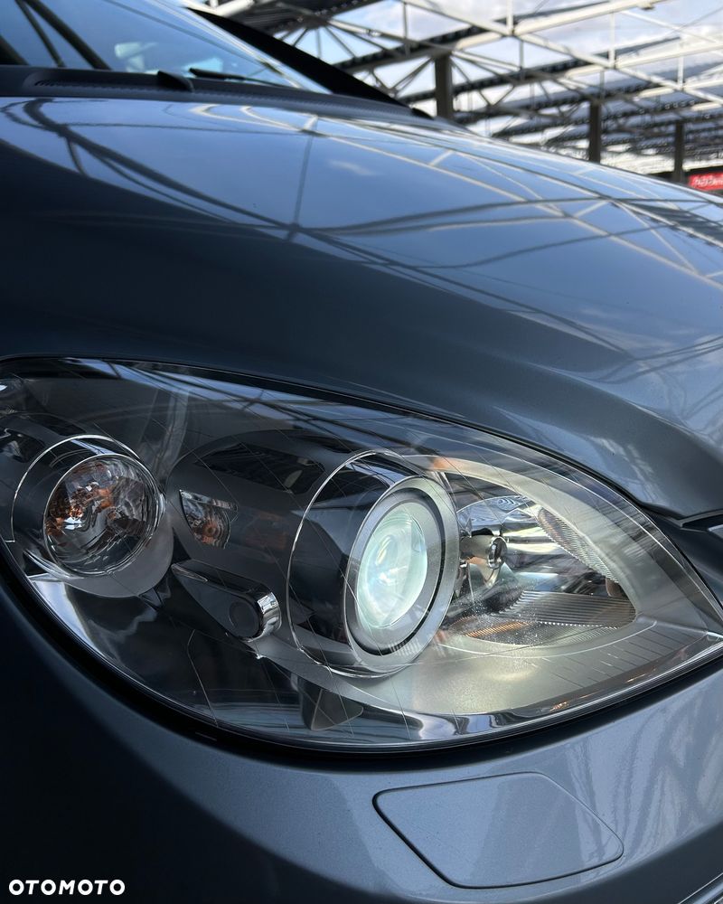 Mercedes-Benz Klasa B 200 Turbo Autotronic SPORT EDITION - 12