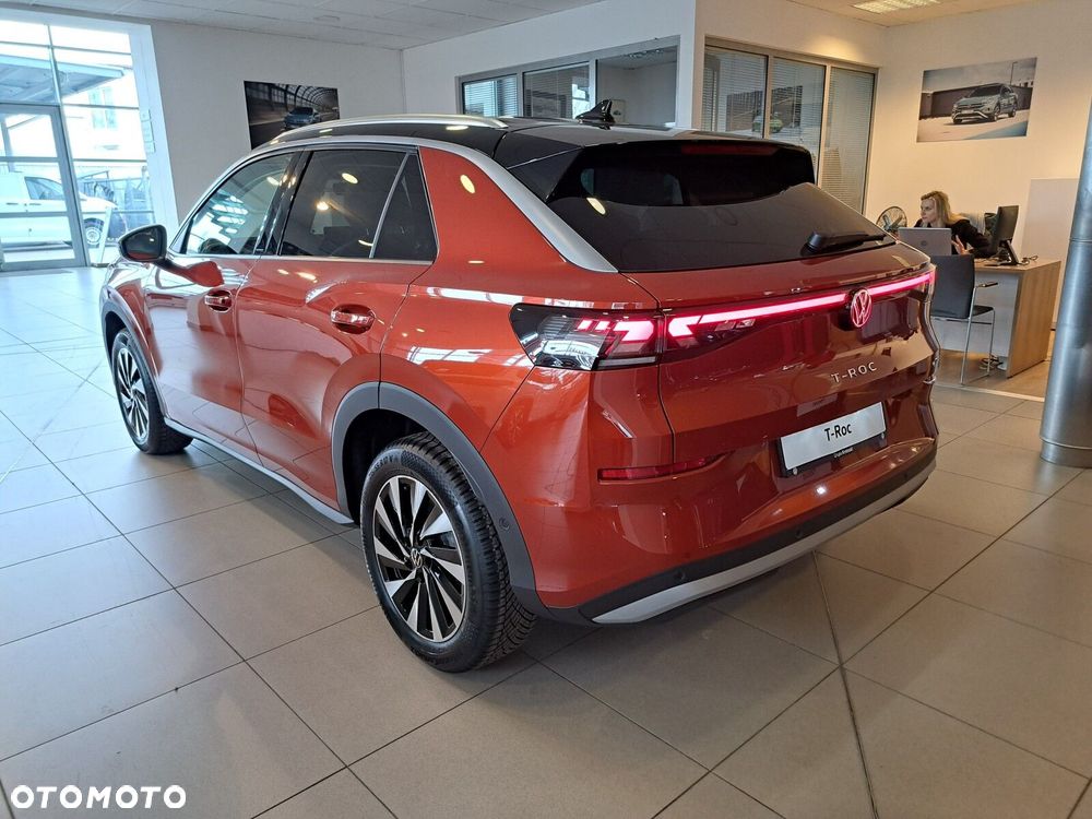 Volkswagen T-Roc 1.5 TSI Style DSG - 6
