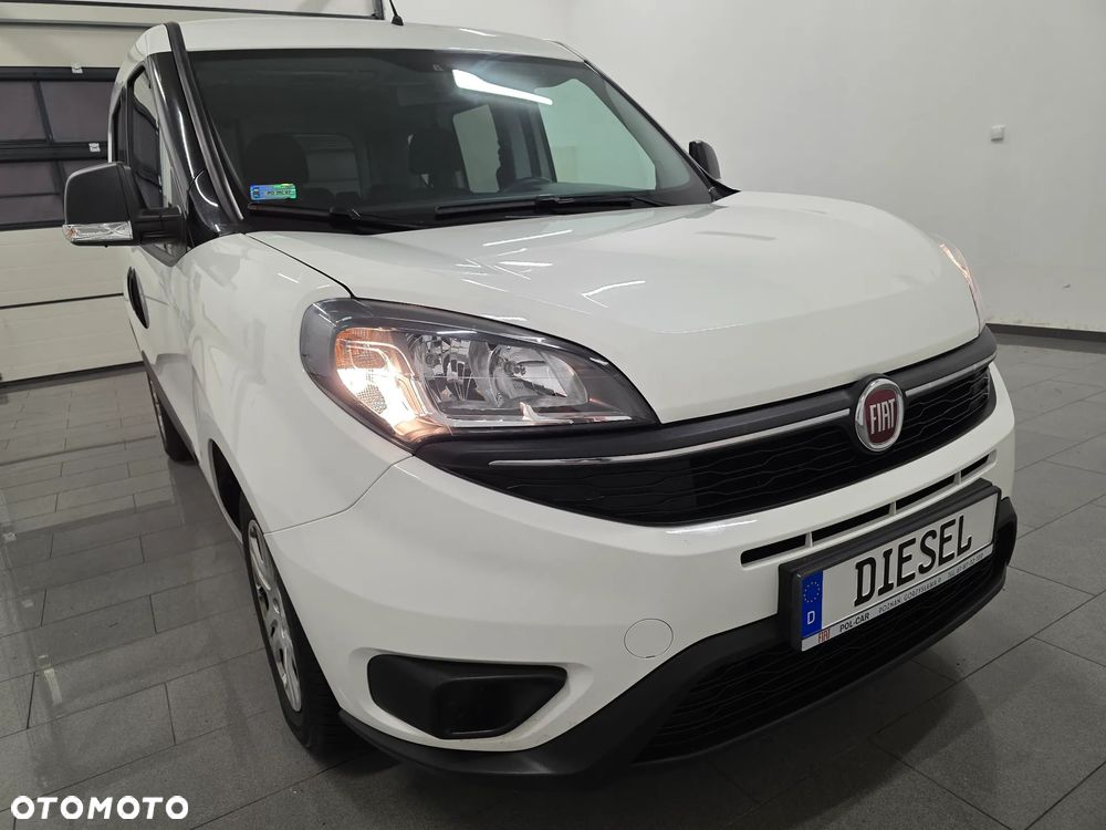 Fiat Doblo Kombi Dynamic - 28