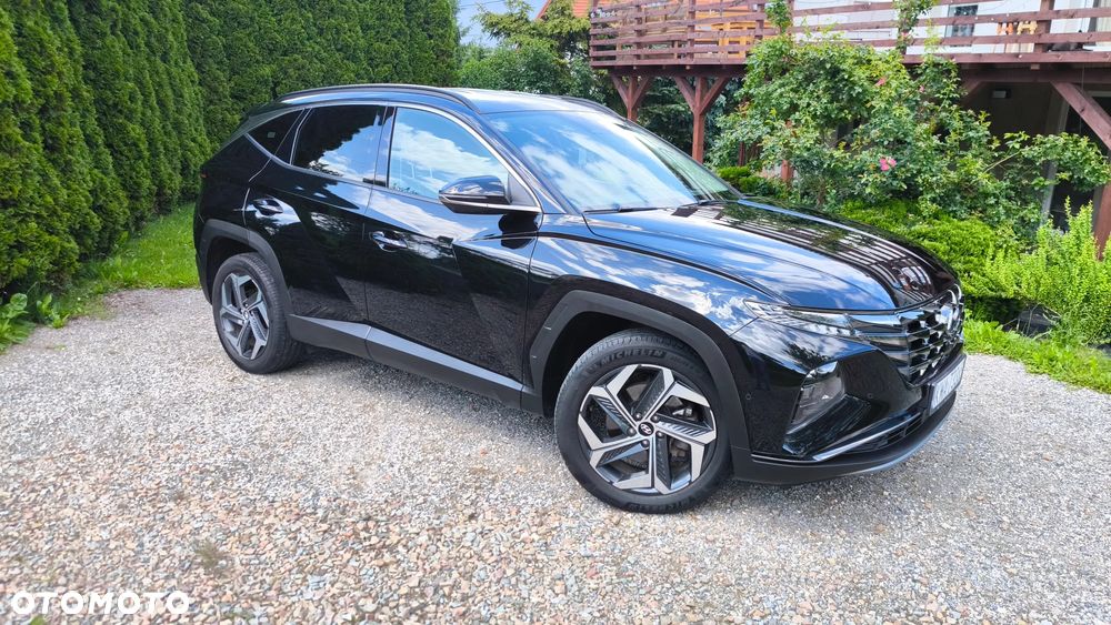 Hyundai Tucson 1.6 T-GDi HEV Platinum 4WD - 1